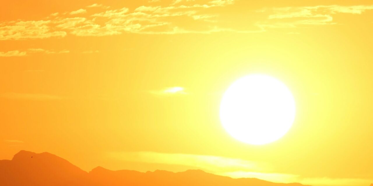 Guardare la propria morte in faccia è come fissare il sole