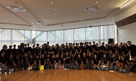 PICCOLI “GRANDI” MUSICISTI: PRIMO PREMIO ASSOLUTO NAZIONALE PER GLI STUDENTI DI MOZZECANE