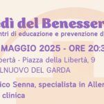 Castelnuovo, prosegue il ciclo “I Lunedì del Benessere”. Il 19 maggio si parla di allergie