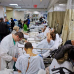 Non sufficienti i letti nei reparti di Medicina