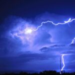 Tempesta e sole
