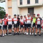 Parte la “Via del Dono 2025”: la sfida ciclistica della solidarietà