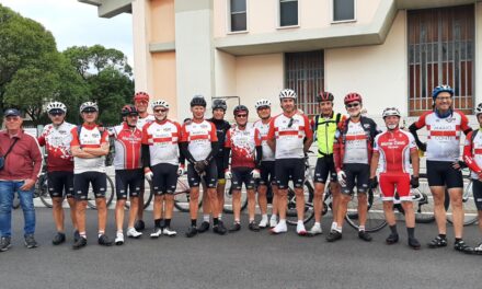 Parte la “Via del Dono 2025”: la sfida ciclistica della solidarietà