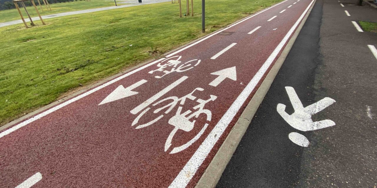 In arrivo un’altra pista ciclabile. In Basso Acquar