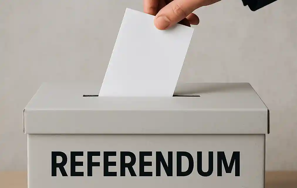 Referendum. 400 milioni buttati via
