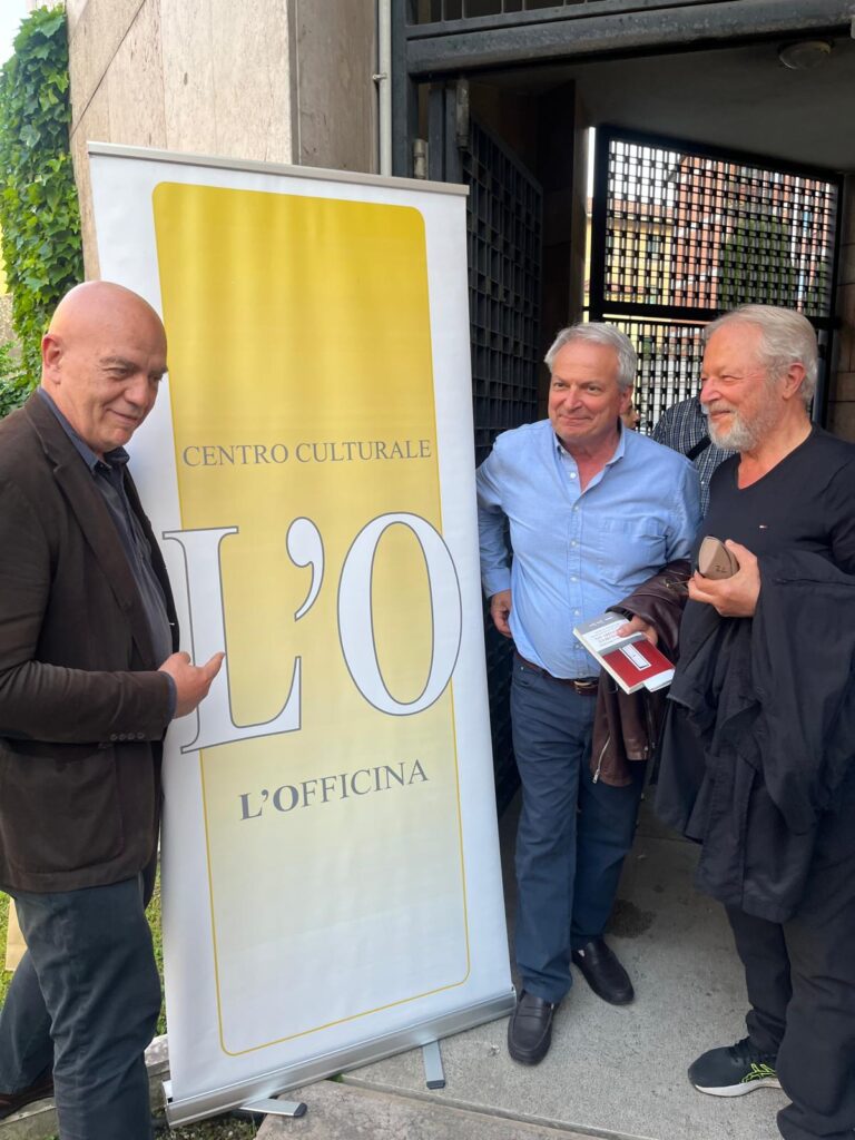 Riprendiamoci le chiavi di casa. Marco Rizzo a L’Officina