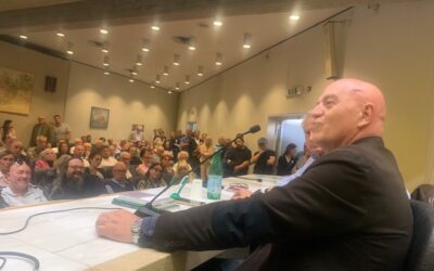 Riprendiamoci le chiavi di casa. Marco Rizzo a L’Officina