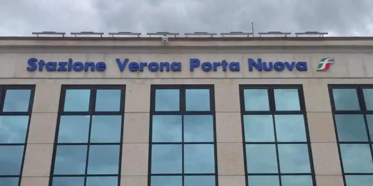Linea ferroviaria Brescia–Verona: lavori di potenziamento e modifiche alla circolazione nei weekend di novembre