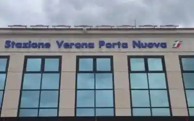 Linea ferroviaria Brescia–Verona: lavori di potenziamento e modifiche alla circolazione nei weekend di novembre