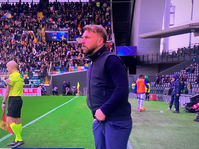Il Verona battuto dall’Inter con un rigore 1 Il Verona battuto dall'Inter con un rigore