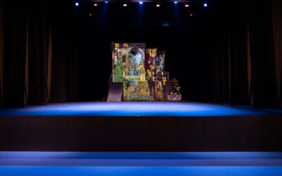 Apre “Un bacio senza tempo” al Ristori