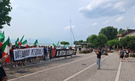 Presidio contro i maranza a Peschiera e Castelnuovo