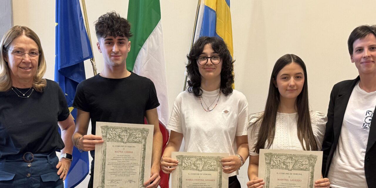 Verona non va in vacanza: parte il progetto “Estate Anziani 2025”