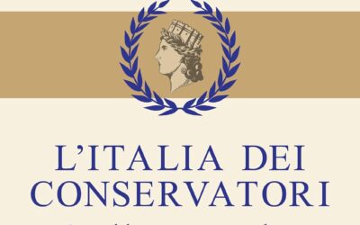 ‘L’Italia dei Conservatori’. Il libro di Francesco Giubilei