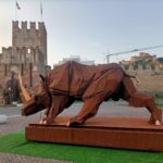 Urban Jungle. Le sculture di Sabrina Ferrari in mostra a Soave 