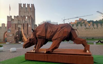 Urban Jungle. Le sculture di Sabrina Ferrari in mostra a Soave 