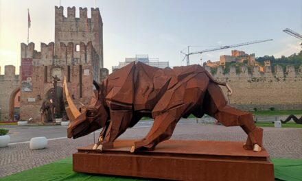 Urban Jungle. Le sculture di Sabrina Ferrari in mostra a Soave 
