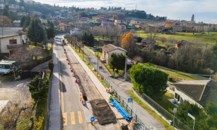 San Zeno di Montagna: al via i lavori di ammodernamento della rete idrica a cura di Azienda Gardesana Servizi