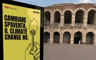 TEDx Verona 2025: il cambiamento inizia da noi, contro la crisi climatica