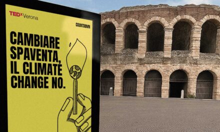 TEDx Verona 2025: il cambiamento inizia da noi, contro la crisi climatica