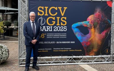 Massimo Balsano eletto presidente nazionale della Società Italiana di Chirurgia Vertebrale