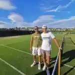 Wimbledon Junior, buona la prima per Crivellaro. Domani turno decisivo per entrare in tabellone
