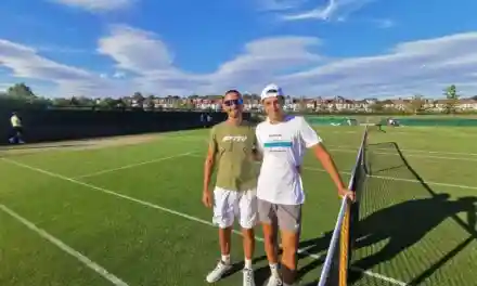 Wimbledon Junior, buona la prima per Crivellaro. Domani turno decisivo per entrare in tabellone