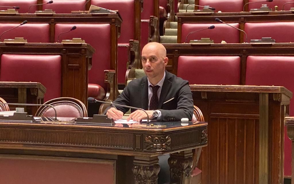 Maschio confermato presidente della Commissione Giustizia
