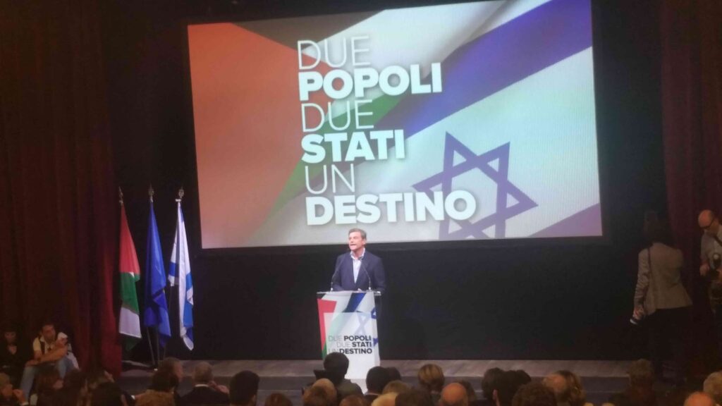 Calenda, Gaza e…il Veneto 1 Calenda. 3 1
