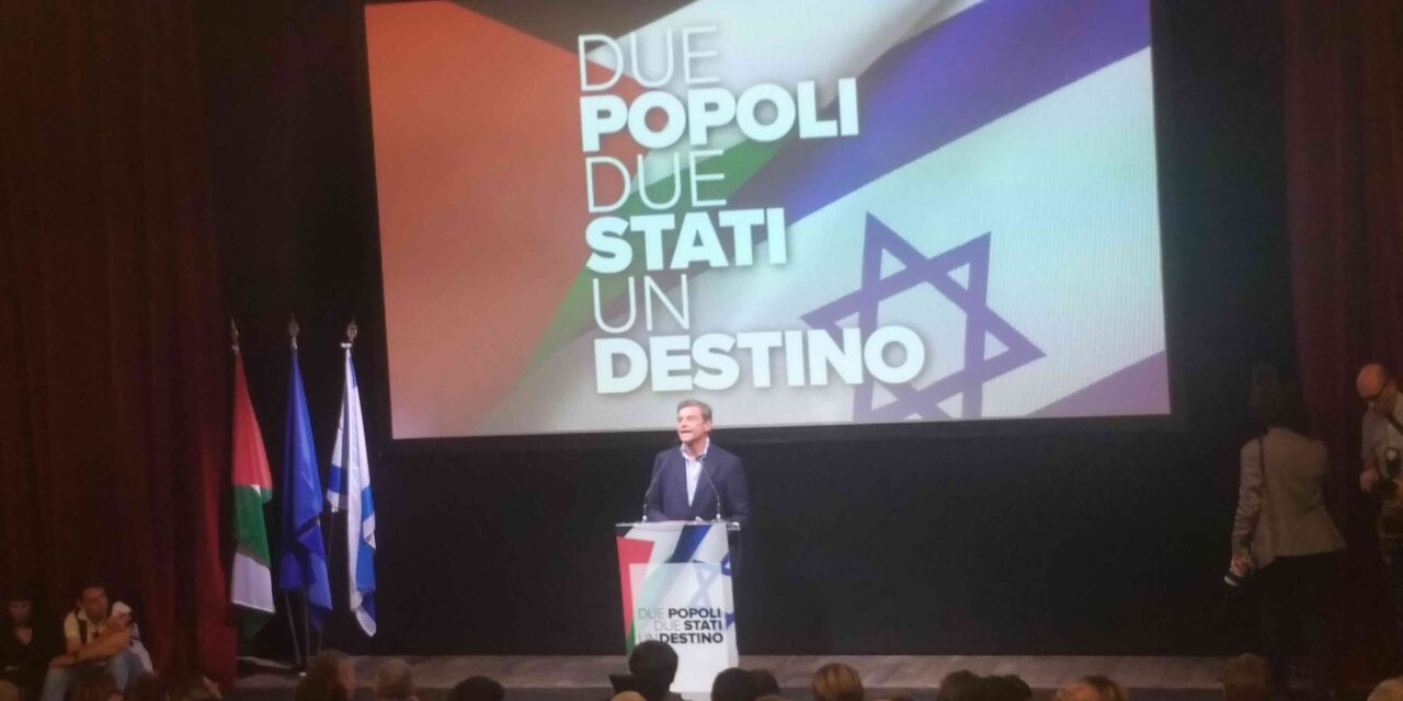 Calenda, Gaza e…il Veneto