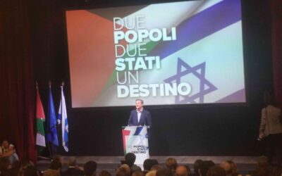 Calenda, Gaza e…il Veneto