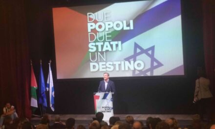 Calenda, Gaza e…il Veneto