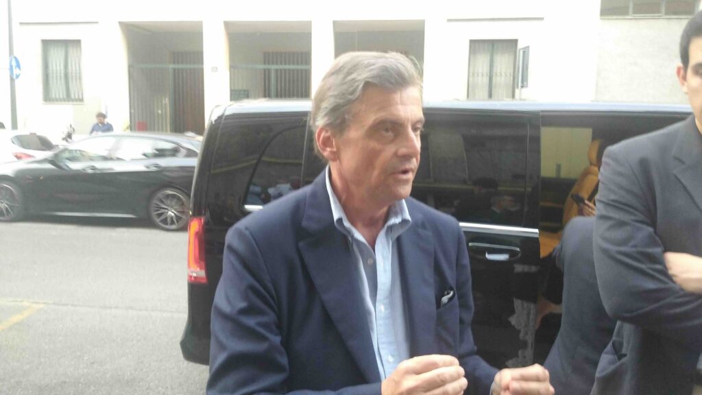 Calenda, Gaza e…il Veneto 2 Calenda. 5
