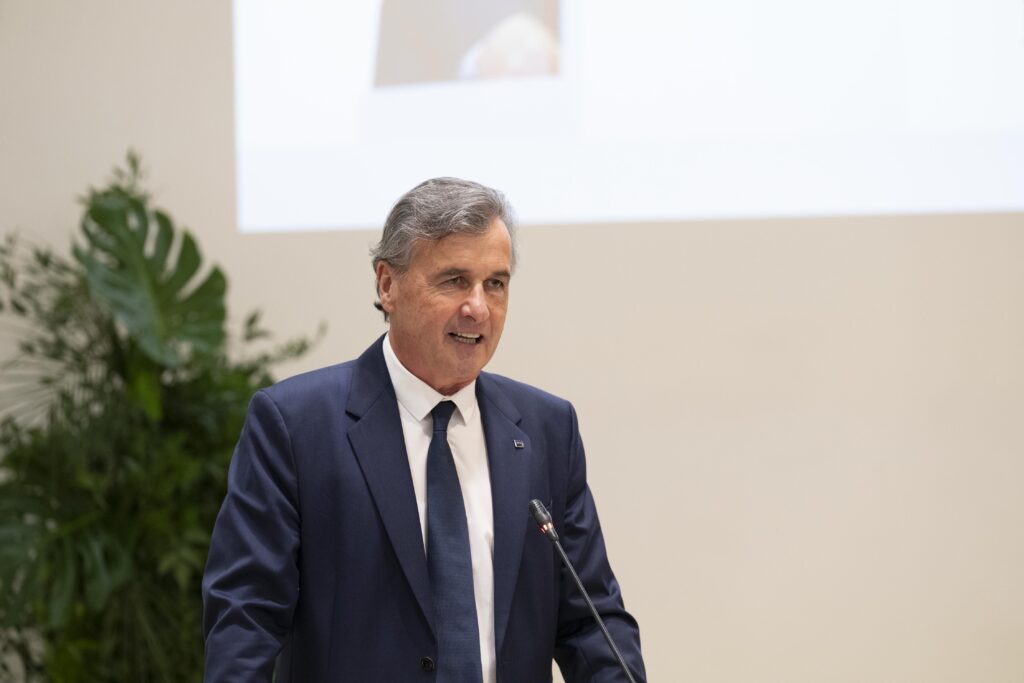 In uno scenario globale di incertezze, l'edilizia veronese guarda avanti 1 CarloTrestini2