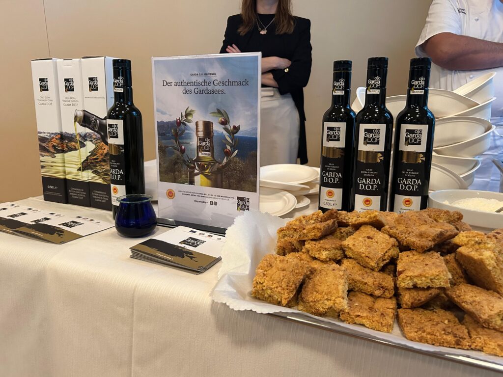 Consorzio di Tutela dellOlio Extravergine Garda DOP