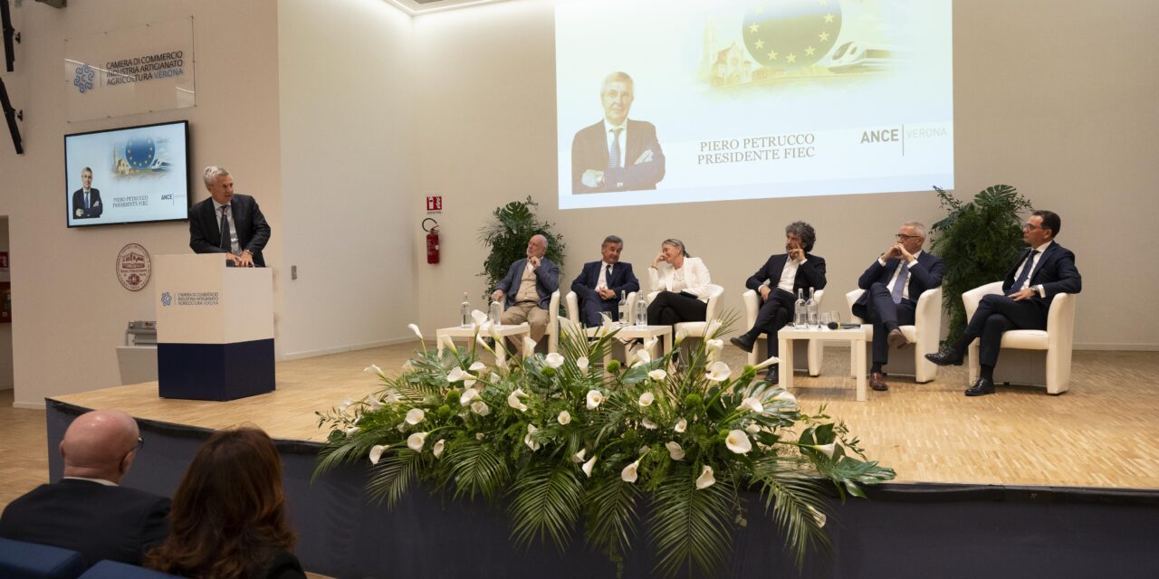 In uno scenario globale di incertezze, l’edilizia veronese guarda avanti