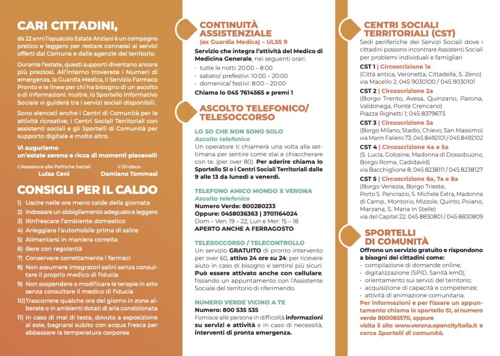 Estate Anziani 2025 volantino 2