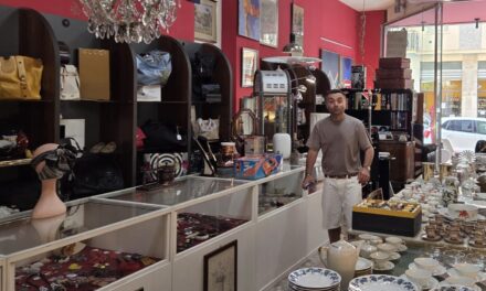 Vintage, le sorprese e l’autenticità di un bel negozio nel cuore di Verona