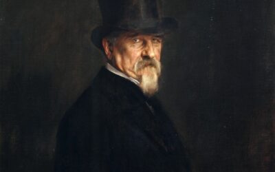 Il veronese Giovanni Morelli, senatore e critico d’arte