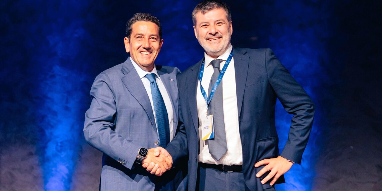 Confindustria Verona accoglie Giuseppe Riello: presidente fino al 2029