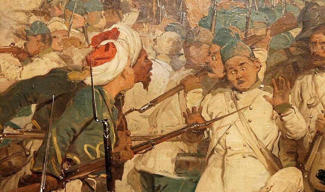 4 giugno 1859. Lo schiaffo della Battaglia di Magenta