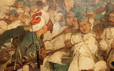 4 giugno 1859. Lo schiaffo della Battaglia di Magenta