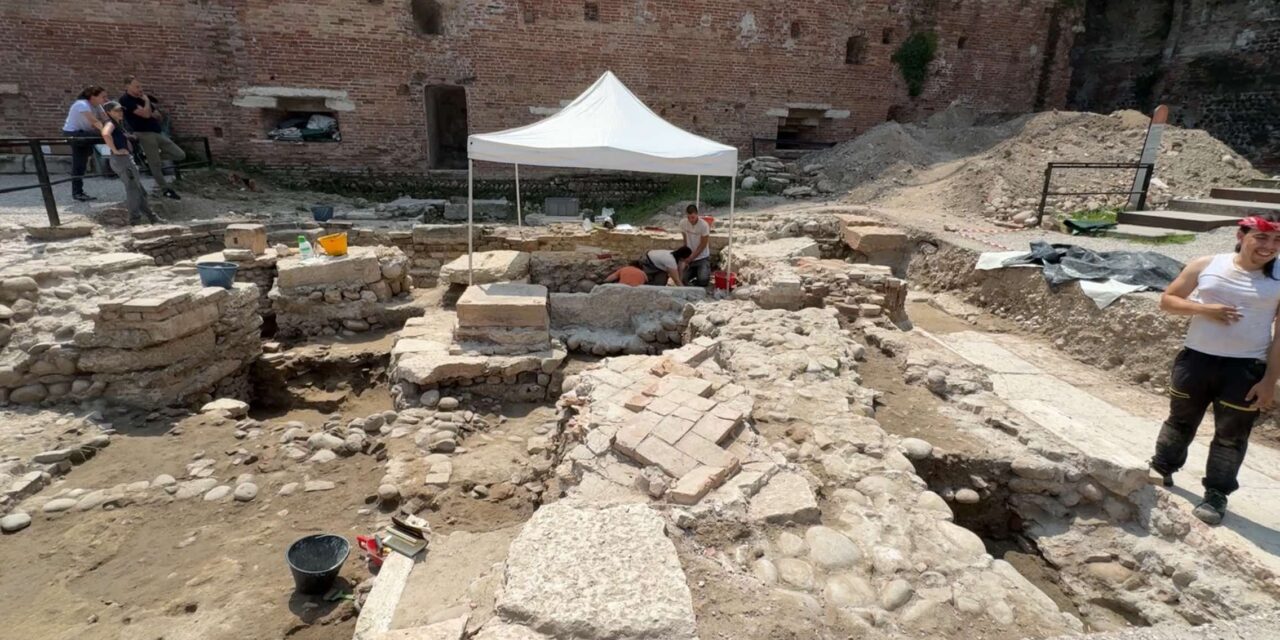 Sotto Castelvecchio batte ancora il cuore medievale di Verona