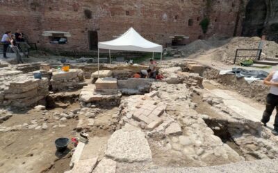 Sotto Castelvecchio batte ancora il cuore medievale di Verona