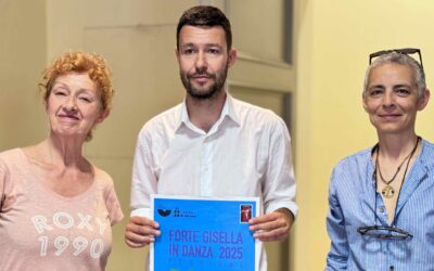 Verona celebra la danza contemporanea: torna “Forte Gisella in Danza” con oltre venti compagnie da Italia ed Europa