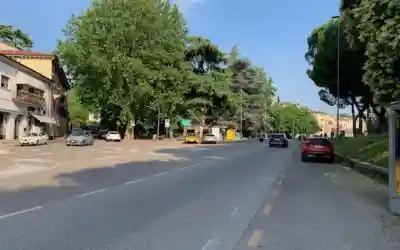 Parona. Piazza del Porto diventerà una vera piazza