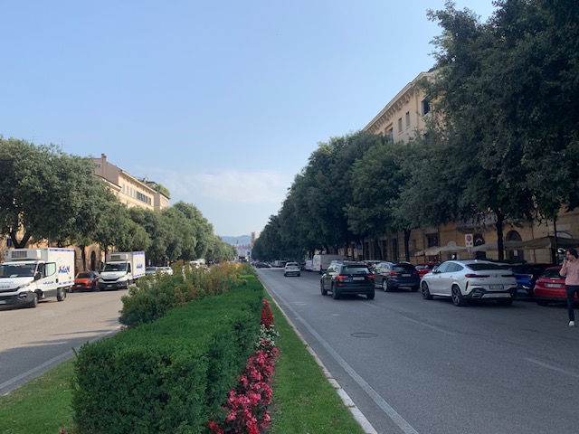 Corso Porta Nuova può diventare gli Champs-Élysées di Verona 2 IMG 7261
