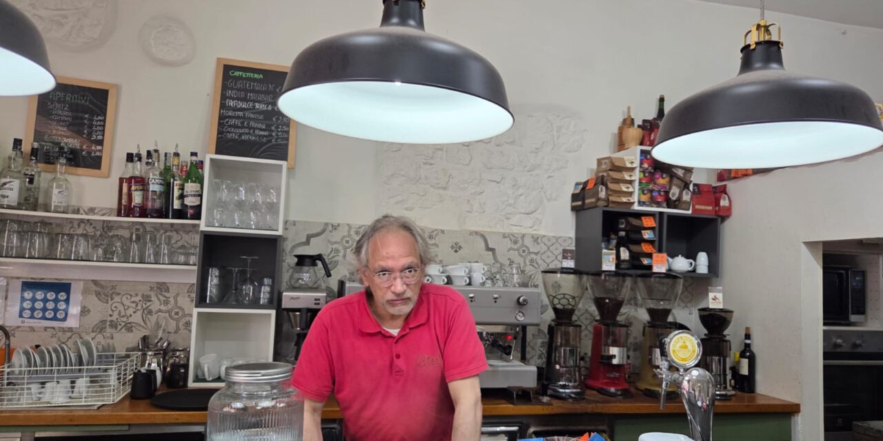 Kaveghi, un gran caffè a Verona