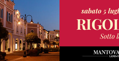 La grande lirica approda al Mantova Village: il 5 luglio un’anteprima esclusiva del Rigoletto con Fondazione Arena