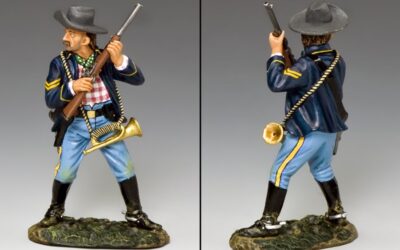 La storia di un italiano, trombettiere a Little Big Horn 25 giugno 1867